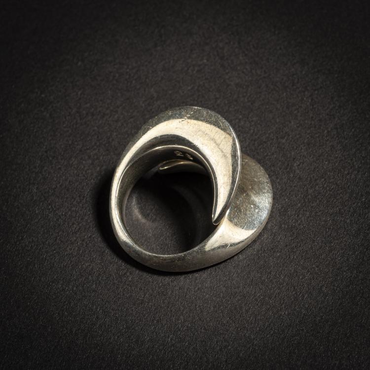 Bild 5 zu Objekt, Ring, 1960er Jahre, Nanna Ditzel, Jensen, Georg, Kopenhagen, 154C 332