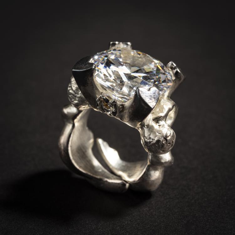 Bild 1 zu Objekt, Puttenring, nach 2015, Reisser, Andreas, Pforzheim, 154C 362