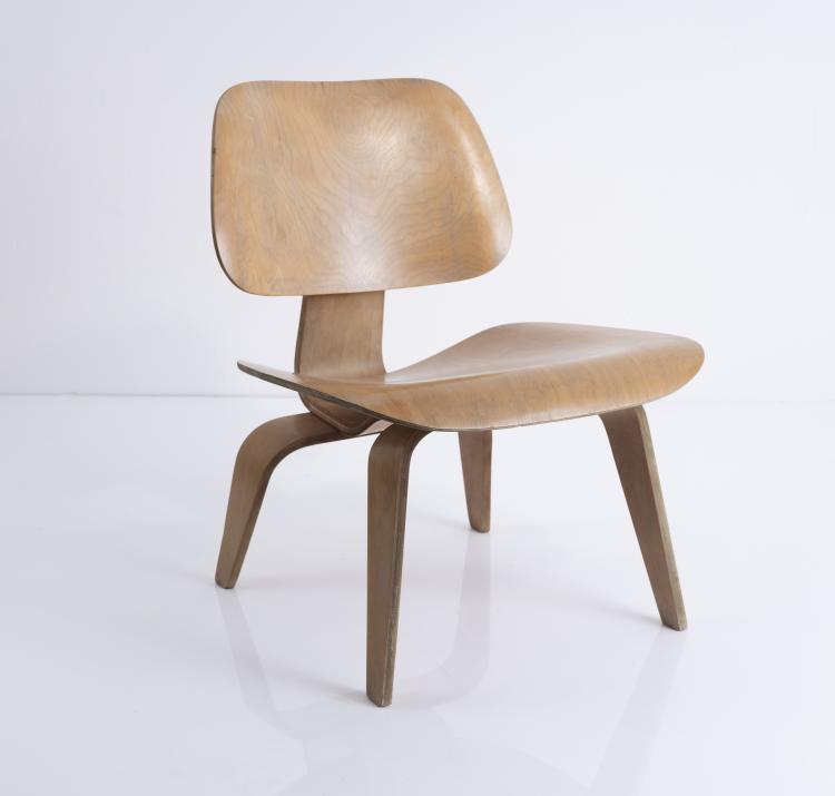 Bild 5 zu Objekt, Fr&uuml;her Sessel 'LCW' - 'Lounge Chair Wood', 1945/46, Evans Products, Gardena; Herman Miller, Zeeland., 149B 313
