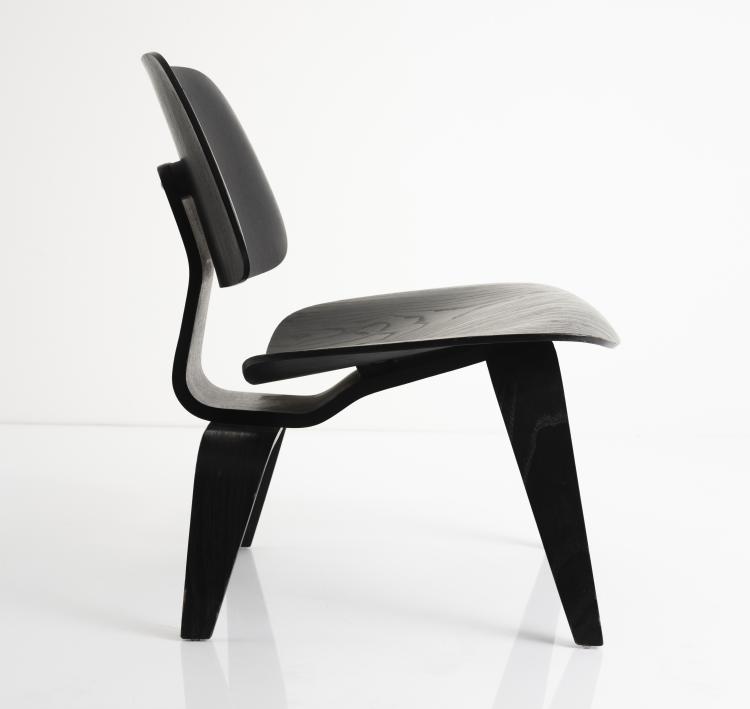 Bild 5 zu Objekt, Fr&uuml;her Sessel 'LCW' - 'Lounge Chair Wood', 1945/46, Evans Products, Gardena; Herman Miller, Zeeland., 149B 314