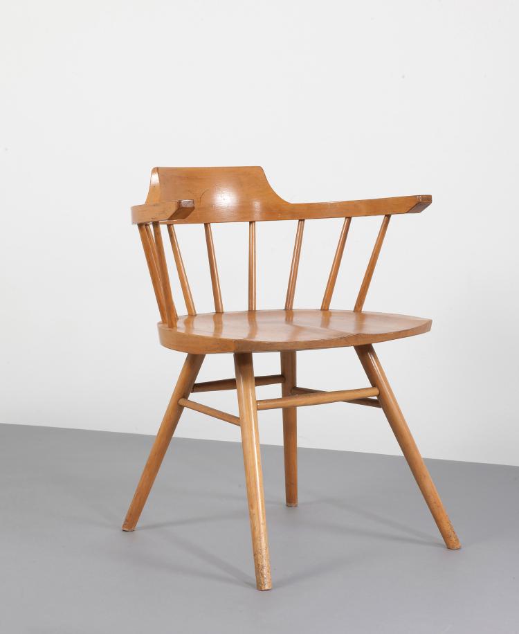 Bild 1 zu Objekt, Armlehnstuhl 'N 20', 1950/53, Knoll International, New York, 149B 315