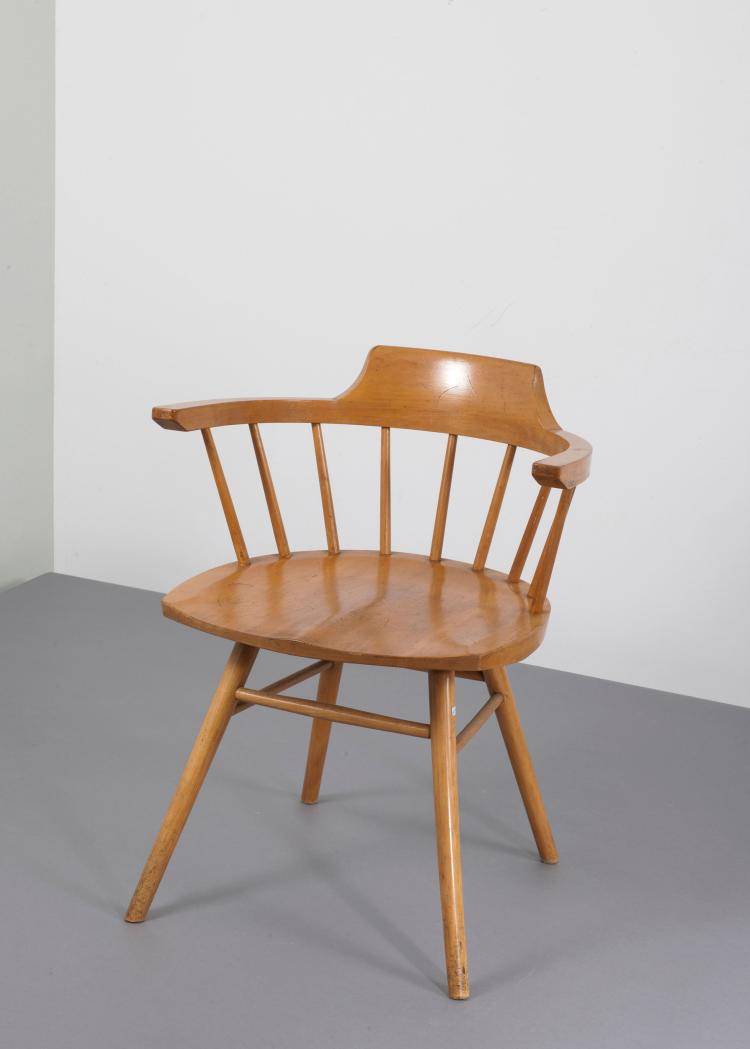 Bild 2 zu Objekt, Armlehnstuhl 'N 20', 1950/53, Knoll International, New York, 149B 315