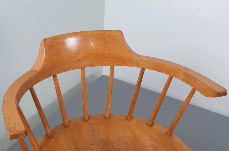 Bild 3 zu Objekt, Armlehnstuhl 'N 20', 1950/53, Knoll International, New York, 149B 315