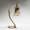 'Ombelles' table light, 1902-04