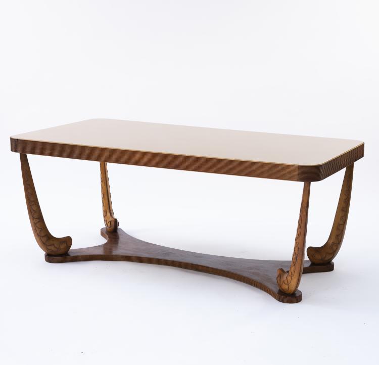 Hauptbild zu Objekt, Table, 1940s, Italien, 151B 288