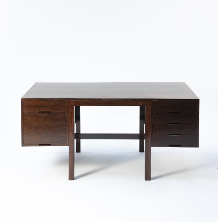 Bild 1 zu Objekt, 'Canaan' desk, 1955, Marcel Breuer, Gavina, Mailand, 151A 93