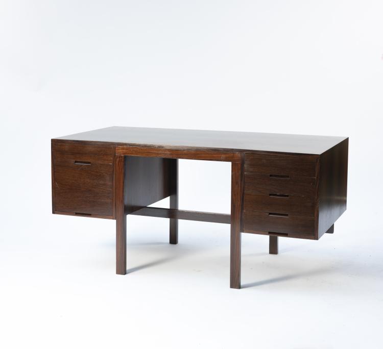Bild 2 zu Objekt, 'Canaan' desk, 1955, Marcel Breuer, Gavina, Mailand, 151A 93