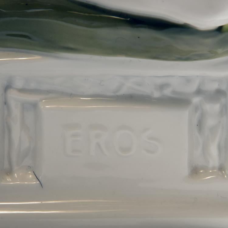 Bild 3 zu Objekt, 'Eros', 1913, Richard Aigner, Rosenthal, Selb, 150B 534