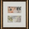 'Banksy X Banksy of England Di-Faced Tenner', 2004/2005