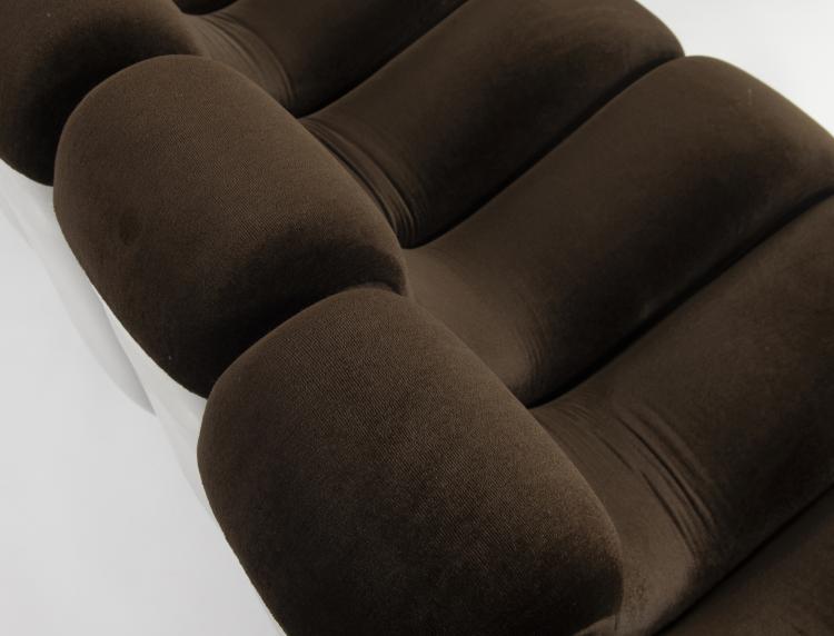 Bild 3 zu Objekt, 'VarioPillo' sofa, 15 pieces, 1969, Burkhard Vogtherr, Rosenthal, Espelkamp, 151A 160