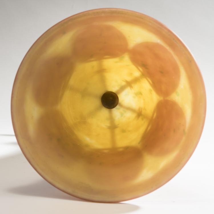Bild 2 zu Objekt, Gro&szlig;e Vase 'Coprins', 1923-26 , Schneider, Epinay-sur-Seine, 150B 247