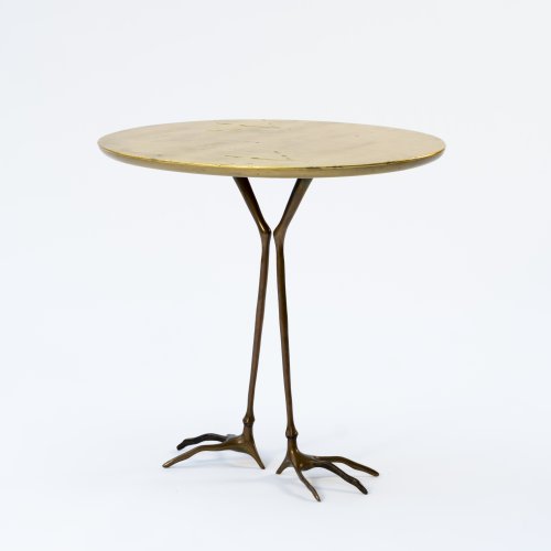 'Traccia' side table, 1971