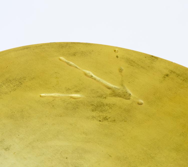 Bild 4 zu Objekt, 'Traccia' side table, 1971, Meret Oppenheim, Gavina, Simon, Mailand, 151B 547