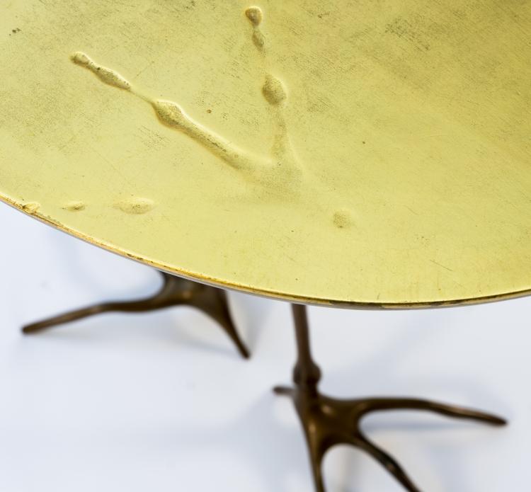 Bild 5 zu Objekt, 'Traccia' side table, 1971, Meret Oppenheim, Gavina, Simon, Mailand, 151B 547