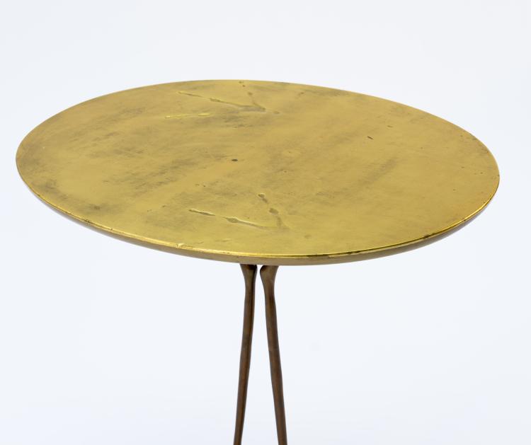 Bild 6 zu Objekt, 'Traccia' side table, 1971, Meret Oppenheim, Gavina, Simon, Mailand, 151B 547