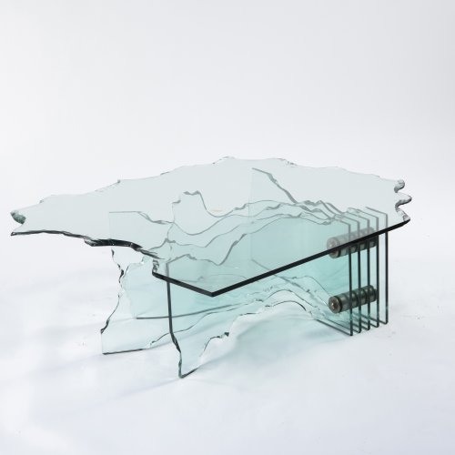 'Shell' Coffee table, c. 1989