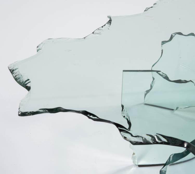 Bild 7 zu Objekt, 'Shell' Coffee table, c. 1989, Danny Lane, FIAM, Tavullia, 151B 593