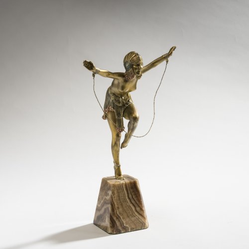 'Chain dancer', c. 1925