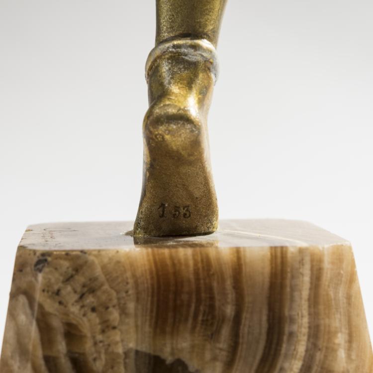 Bild 5 zu Objekt, 'Chain dancer', c. 1925, Dem&egrave;tre H. Chiparus, 150B 334