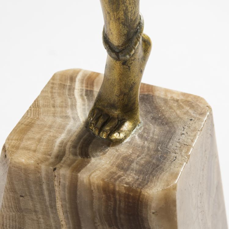Bild 6 zu Objekt, 'Chain dancer', c. 1925, Dem&egrave;tre H. Chiparus, 150B 334