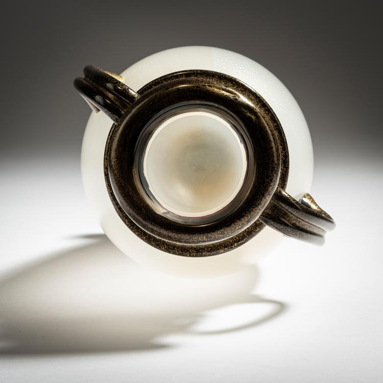 Bild 2 zu Objekt, Vase, 1970s, Barovier & Toso, Murano, 152C 733