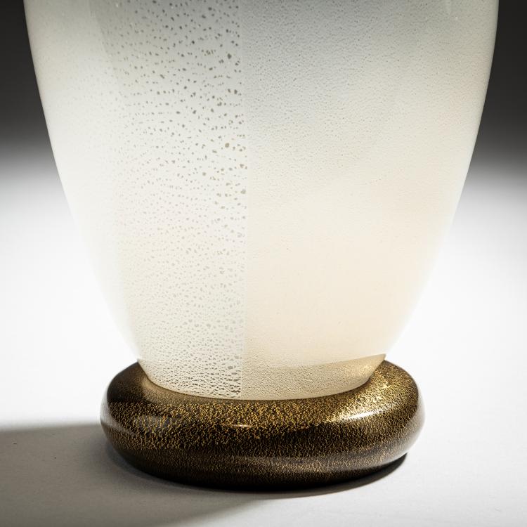 Bild 3 zu Objekt, Vase, 1970s, Barovier & Toso, Murano, 152C 733