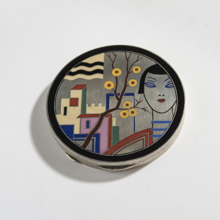 Hauptbild zu Objekt, Compact, c. 1928, Mayr, Karl, Wien, 150B 473