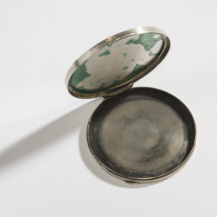 Bild 3 zu Objekt, Compact, c. 1928, Mayr, Karl, Wien, 150B 473