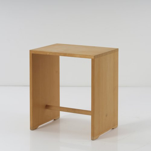 'Ulm stool', 1953