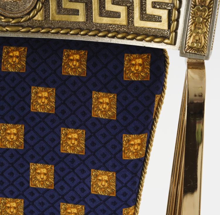 Bild 1 zu Objekt, Armchair, 1980s, Gianni Versace, Versace, Gianni, 151B 596