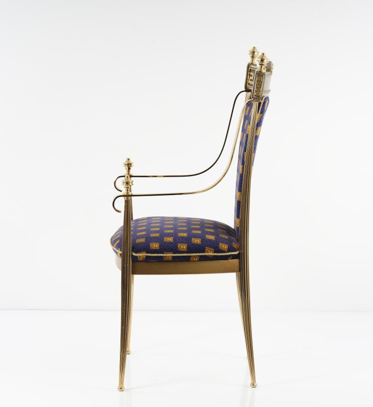 Bild 3 zu Objekt, Armchair, 1980s, Gianni Versace, Versace, Gianni, 151B 596