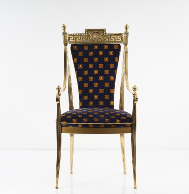 Bild 6 zu Objekt, Armchair, 1980s, Gianni Versace, Versace, Gianni, 151B 596