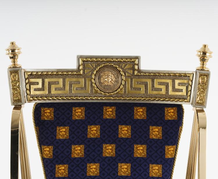 Bild 7 zu Objekt, Armchair, 1980s, Gianni Versace, Versace, Gianni, 151B 596