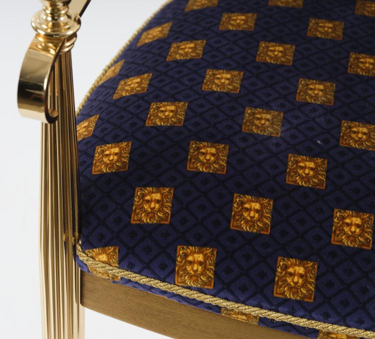 Bild 8 zu Objekt, Armchair, 1980s, Gianni Versace, Versace, Gianni, 151B 596