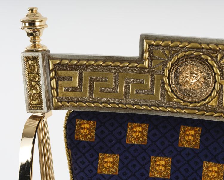 Bild 10 zu Objekt, Armchair, 1980s, Gianni Versace, Versace, Gianni, 151B 596