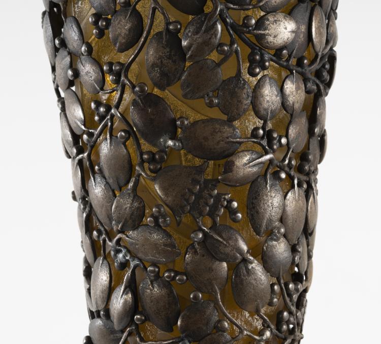 Bild 5 zu Objekt, Floor lamp, c. 1930, Daum Fr&egrave;res, Nancy, 150B 166