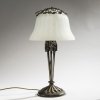 Table light, c. 1930