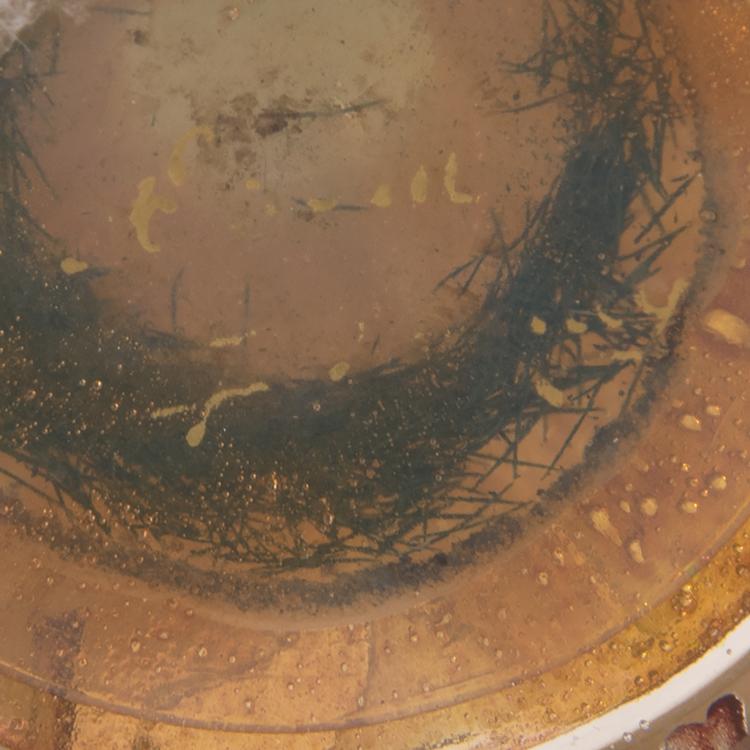 Bild 5 zu Objekt, Vase 'Pissenlit comme la plume au vent', c. 1900, Henri Berg&eacute;, Daum Fr&egrave;res, Nancy, 150B 123