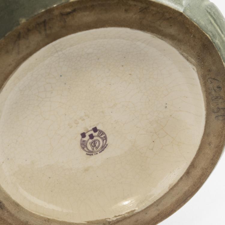 Bild 3 zu Objekt, Vase, um 1904, Dachsel, Paul, Teplitz, 150B 581