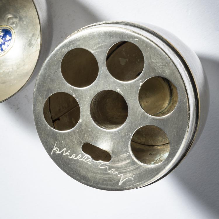 Bild 2 zu Objekt, Zahnstocherbeh&auml;lter, 1960er Jahre, Gabriella Crespi, Crespi d.l.g., Buscate, 151B 491