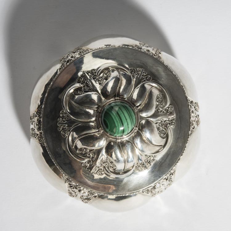 Bild 1 zu Objekt, Box, c. 1910, Heiden, Theodor, M&uuml;nchen, 150B 467
