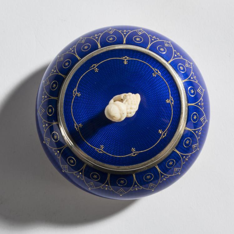 Bild 2 zu Objekt, Dose, um 1922, Deutschland, 150B 458