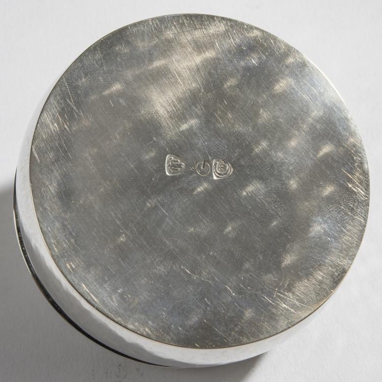Bild 2 zu Objekt, Dose, um 1920, M&uuml;nchen, 150B 475