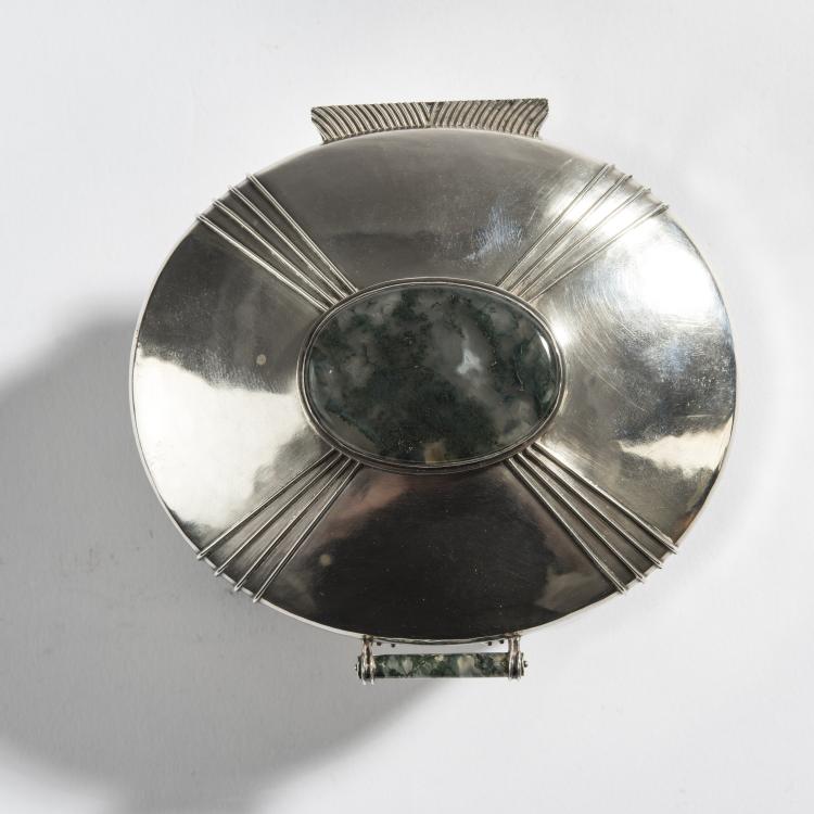 Bild 1 zu Objekt, Dose, um 1930, Deutschland, 150B 460