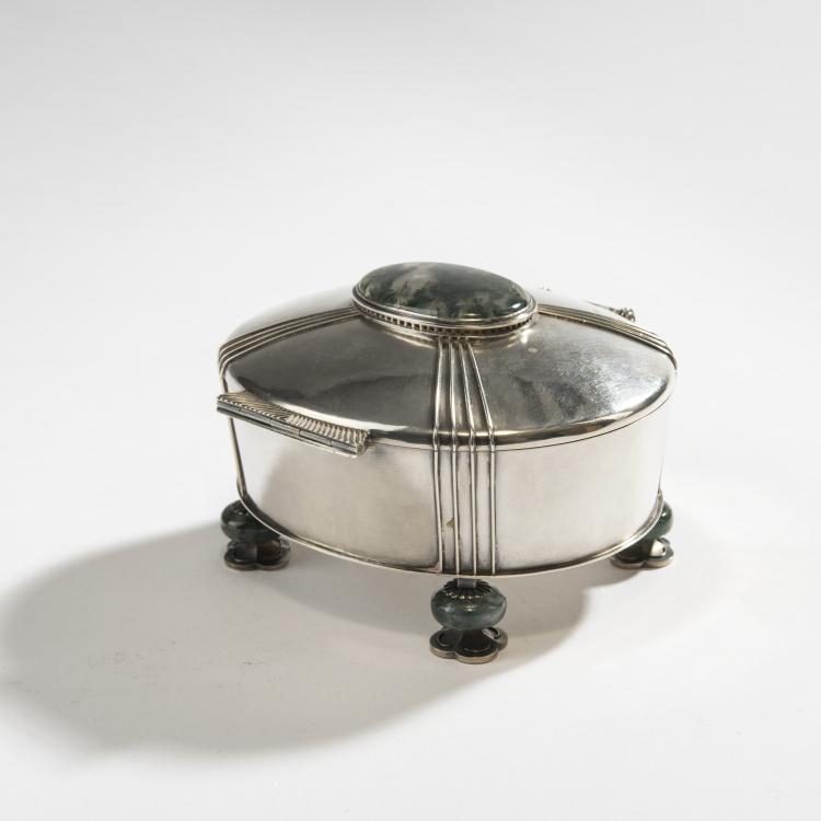 Bild 2 zu Objekt, Dose, um 1930, Deutschland, 150B 460