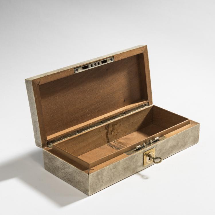 Bild 1 zu Objekt, Small Galuchat Case, 1920s, England, 150B 616