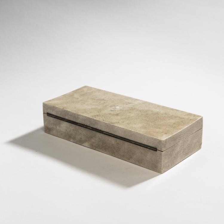 Bild 2 zu Objekt, Small Galuchat Case, 1920s, England, 150B 616