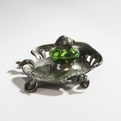 Inkwell '267', c.  1905