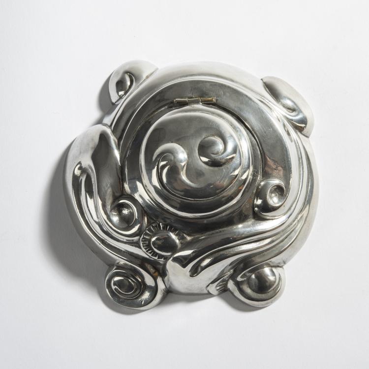 Bild 2 zu Objekt, Tintenfass, um 1905, D&auml;nemark, 150B 389