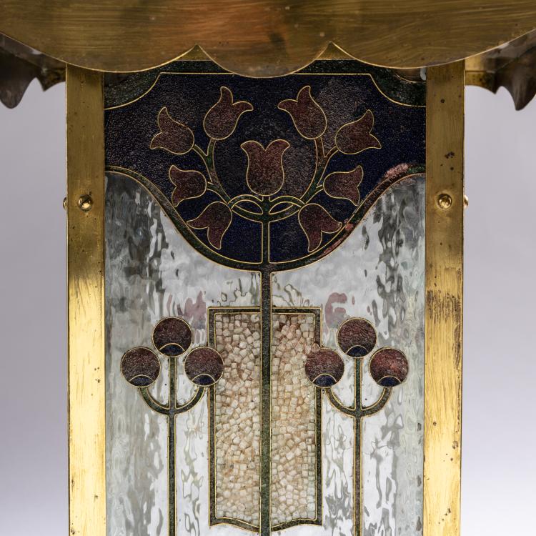Bild 3 zu Objekt, Lantern, c. 1900, Deutschland, 150B 391